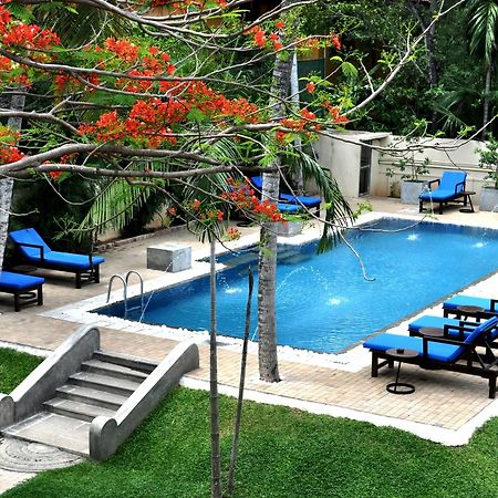 Отель Tranquil Negombo Boutique Экстерьер фото