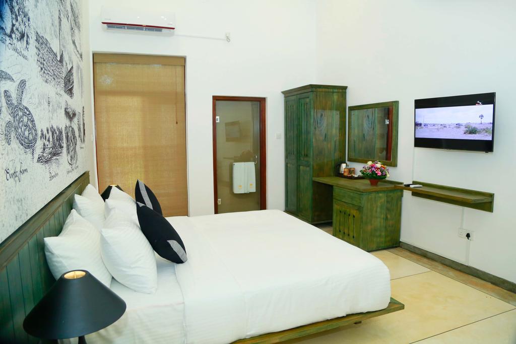 Отель Tranquil Negombo Boutique Экстерьер фото