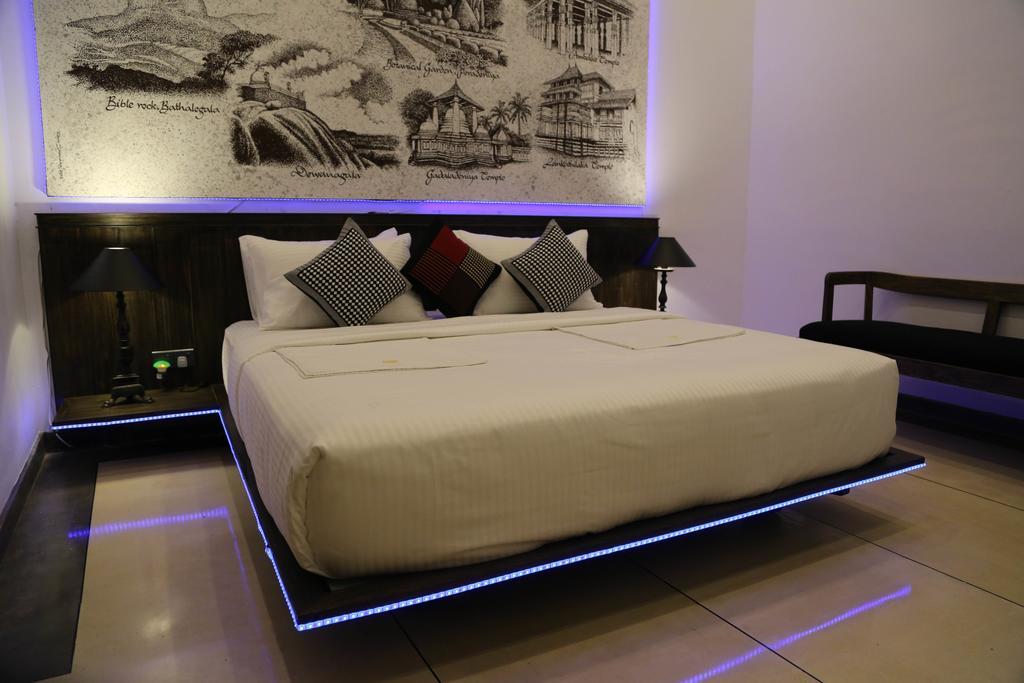 Отель Tranquil Negombo Boutique Экстерьер фото