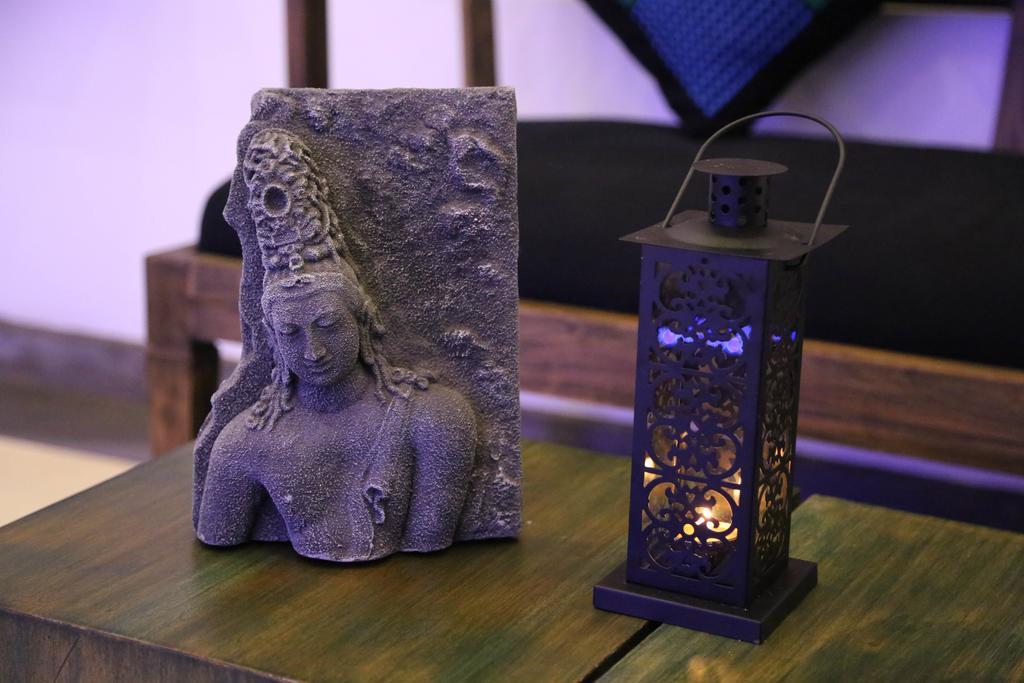 Отель Tranquil Negombo Boutique Экстерьер фото
