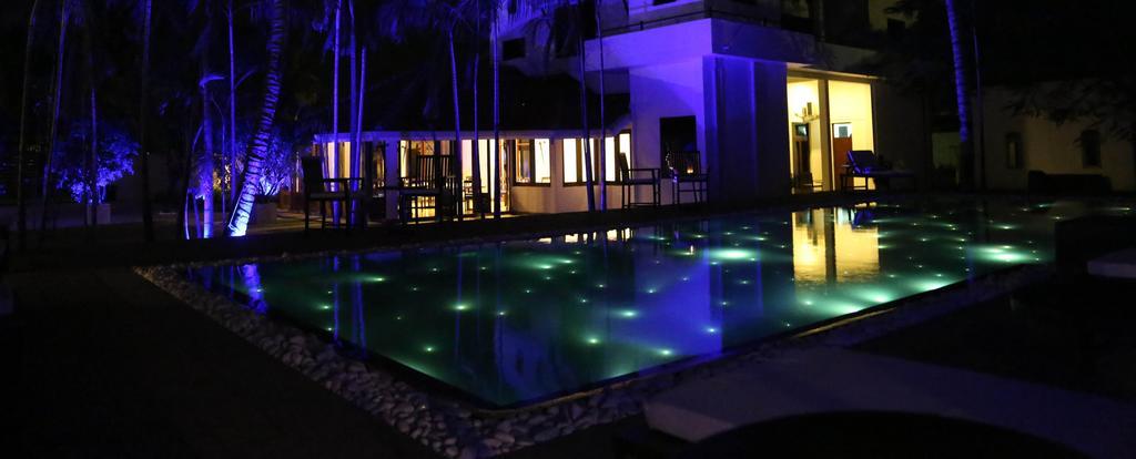 Отель Tranquil Negombo Boutique Экстерьер фото