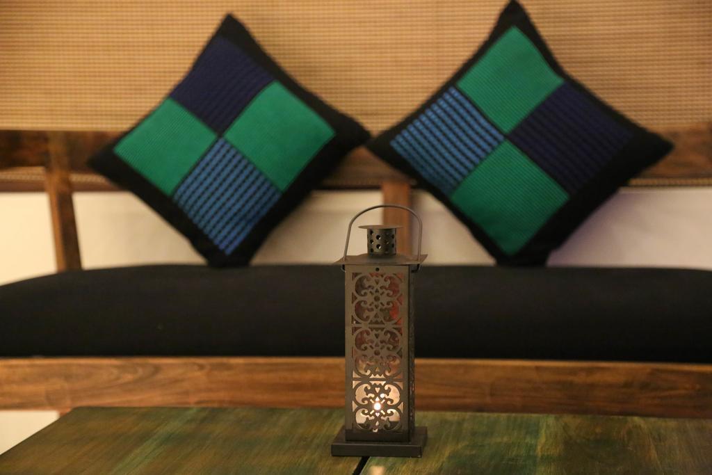 Отель Tranquil Negombo Boutique Экстерьер фото