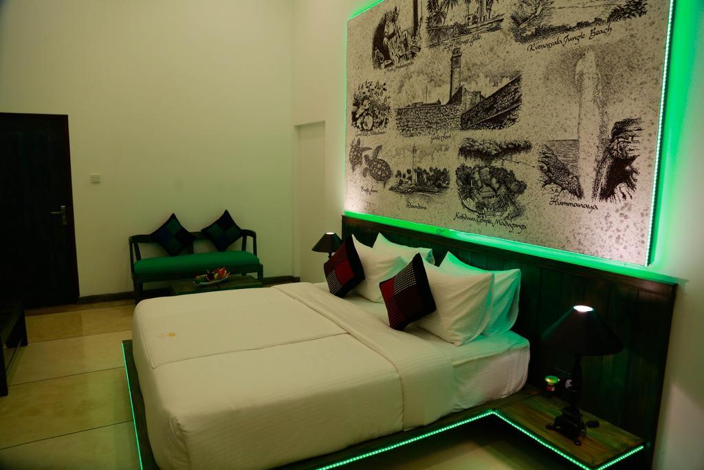 Отель Tranquil Negombo Boutique Экстерьер фото
