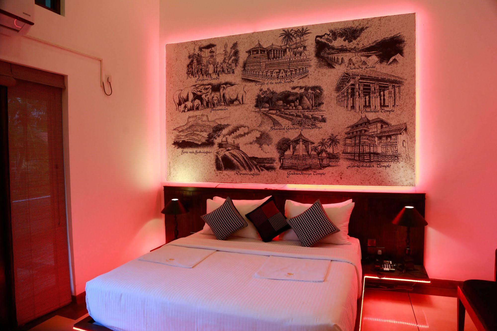 Отель Tranquil Negombo Boutique Экстерьер фото