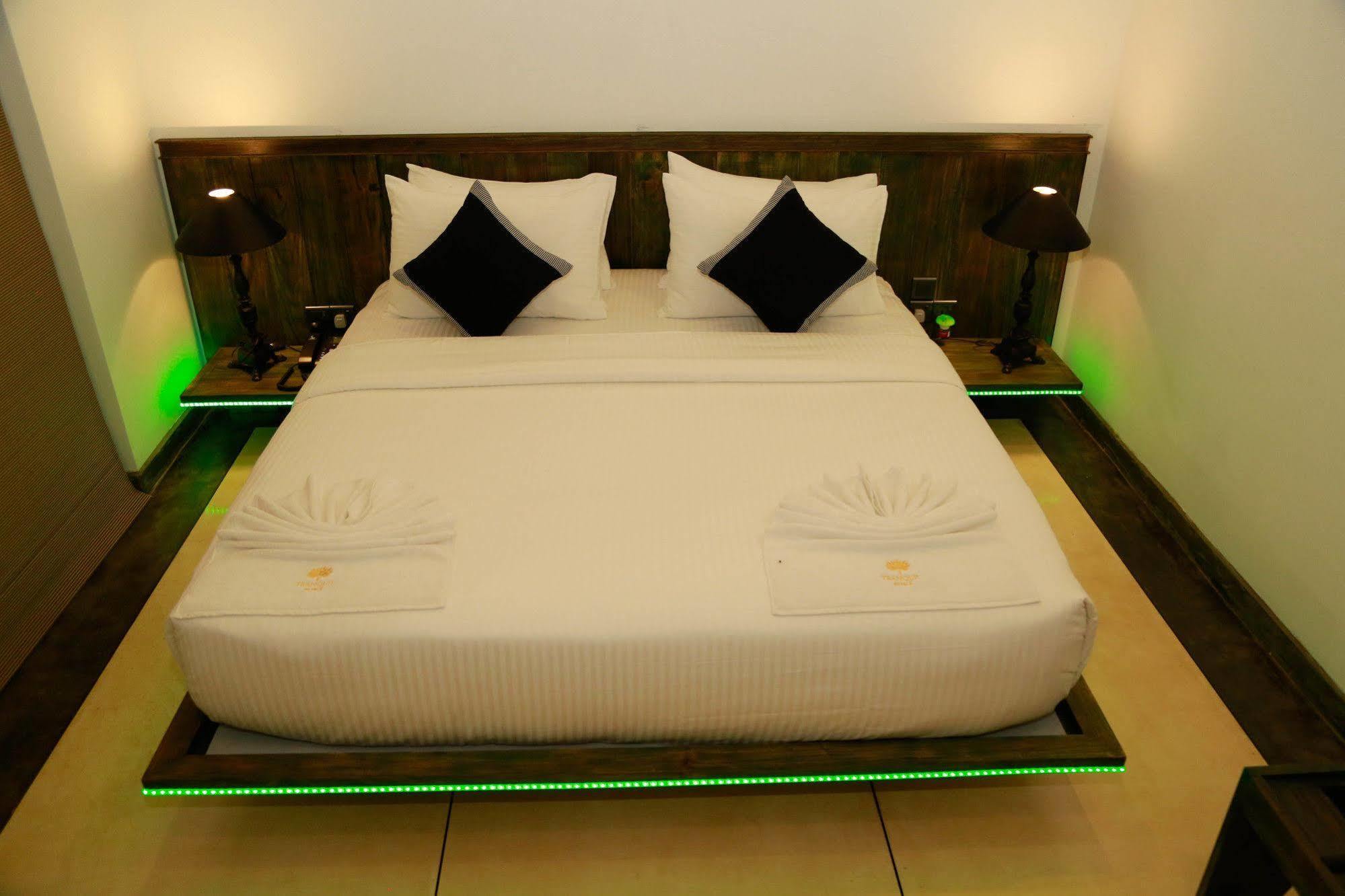 Отель Tranquil Negombo Boutique Экстерьер фото