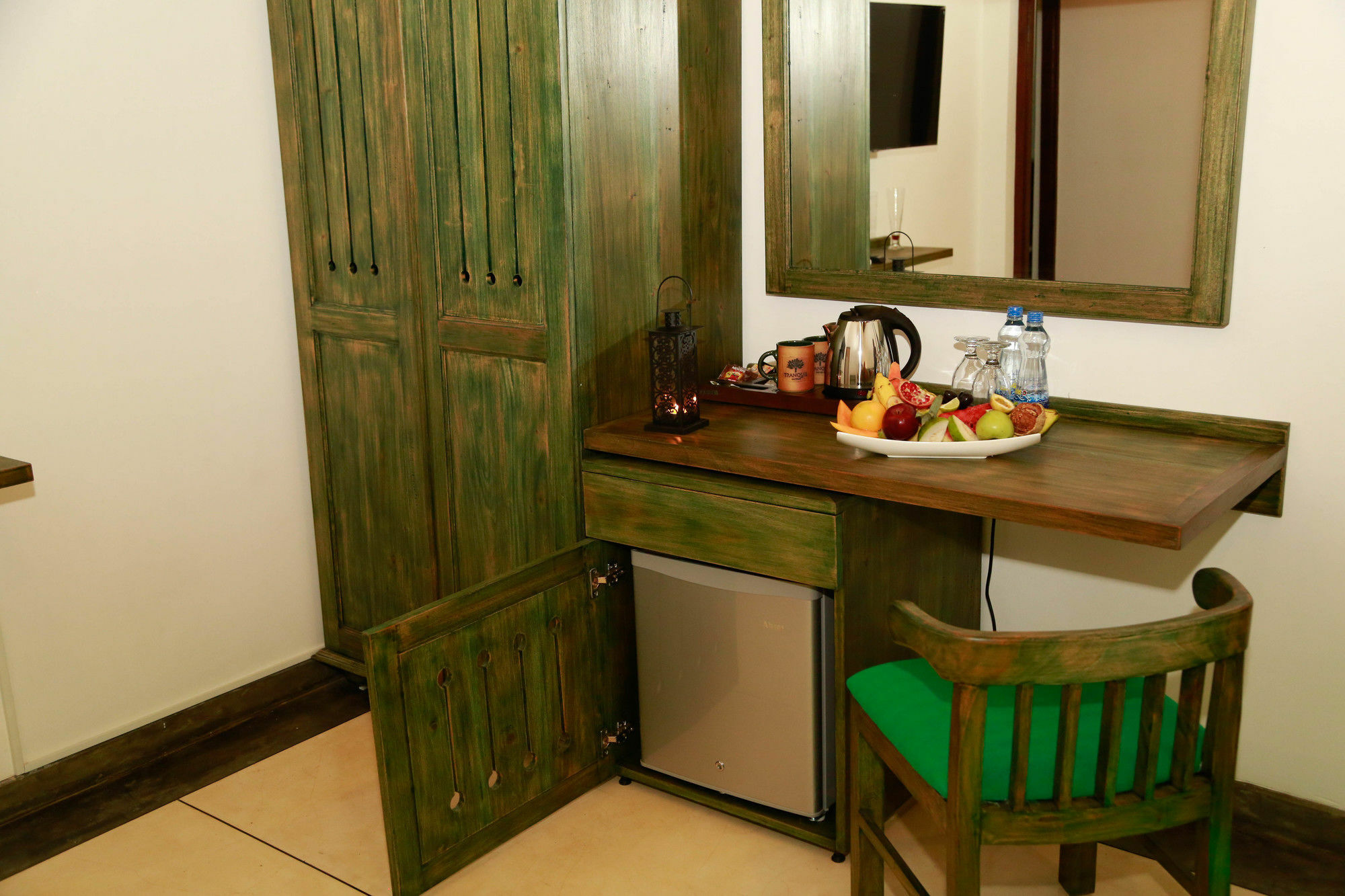 Отель Tranquil Negombo Boutique Экстерьер фото